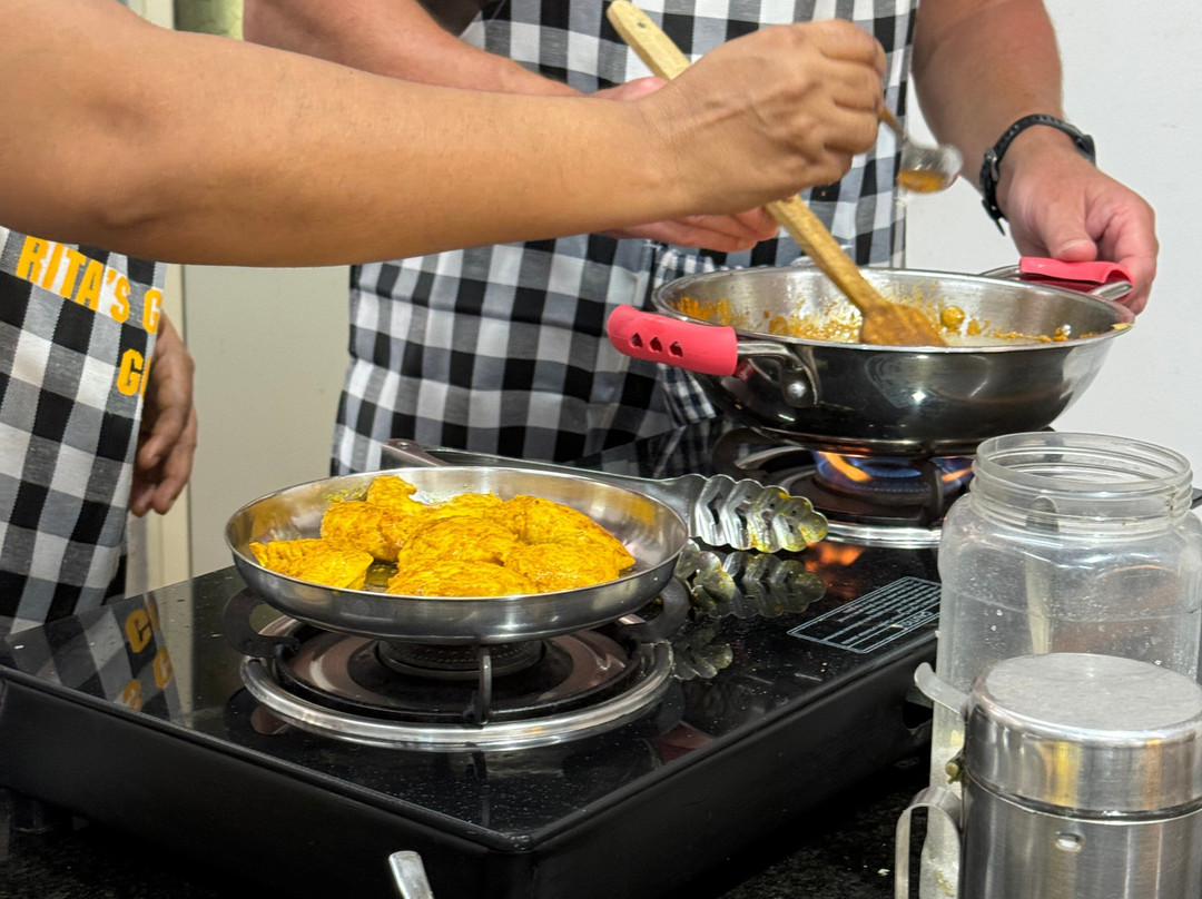 Rita's Gourmet Goa - Cooking Classes-Dabolim必去景点