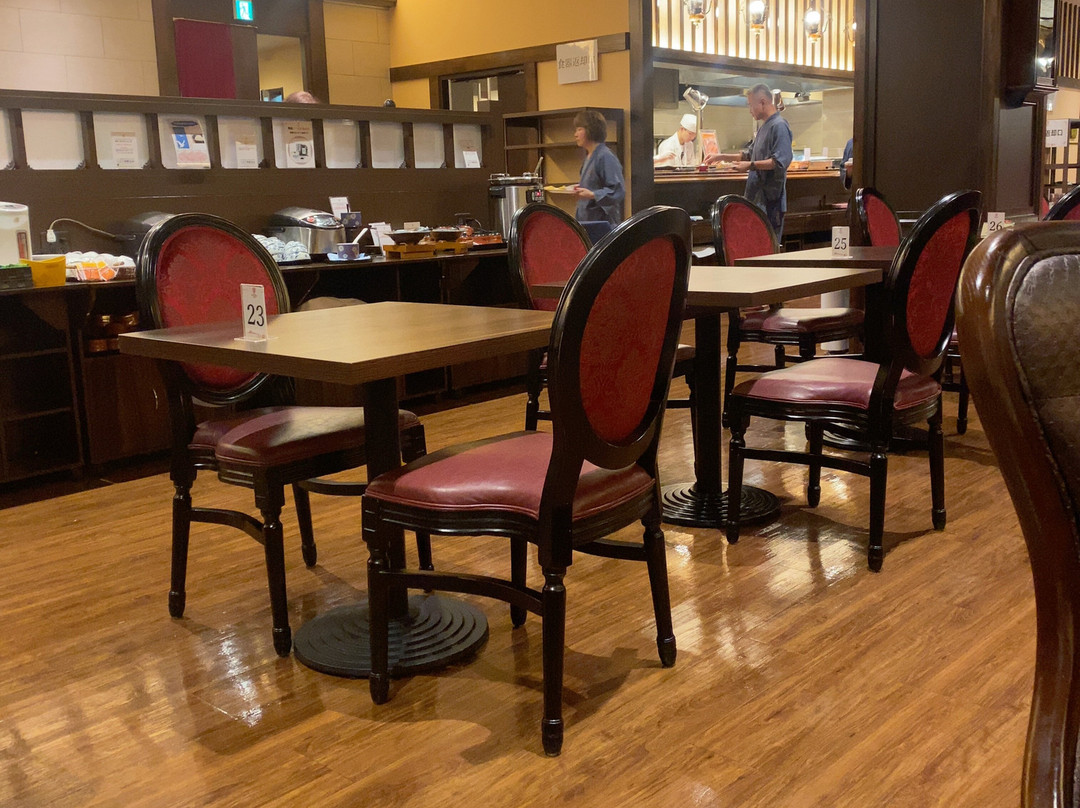山海庄格兰大酒店主图