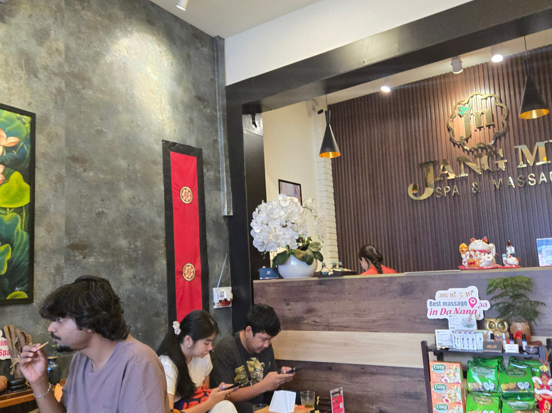 Jang Mi Spa & Massage Da Nang-An Hai必去景点