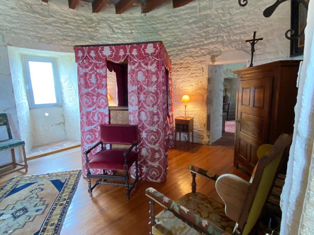 Château de Belvoir-Belvoir必去景点