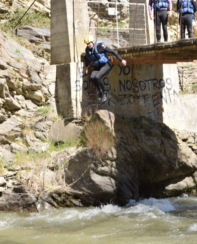Rafting Catalunya-Sort必去景点