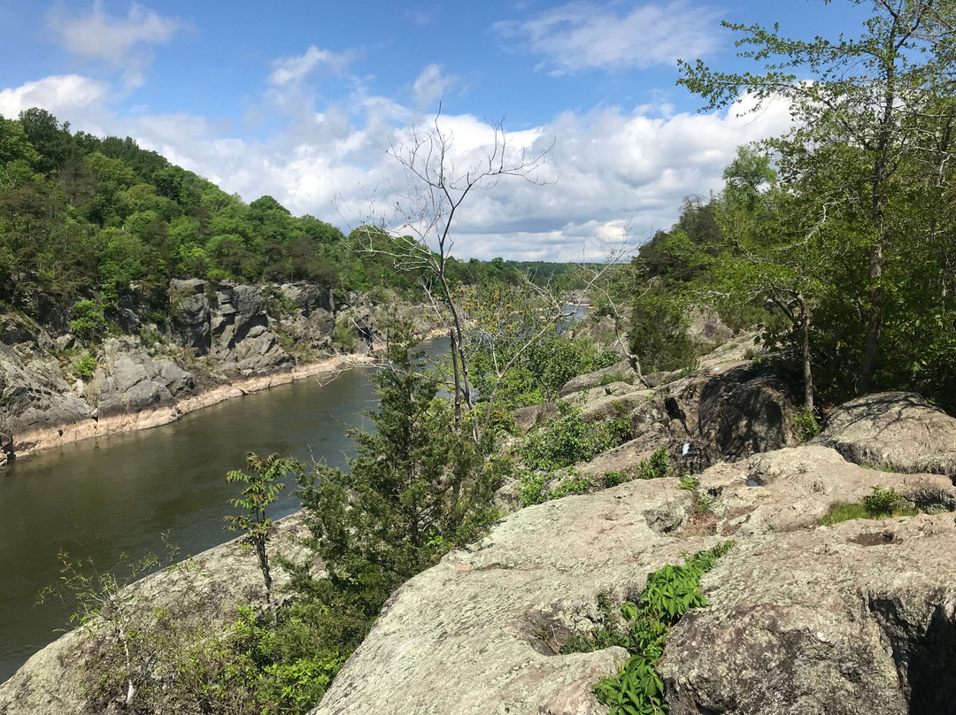 Billy Goat Trail-波托马克必去景点