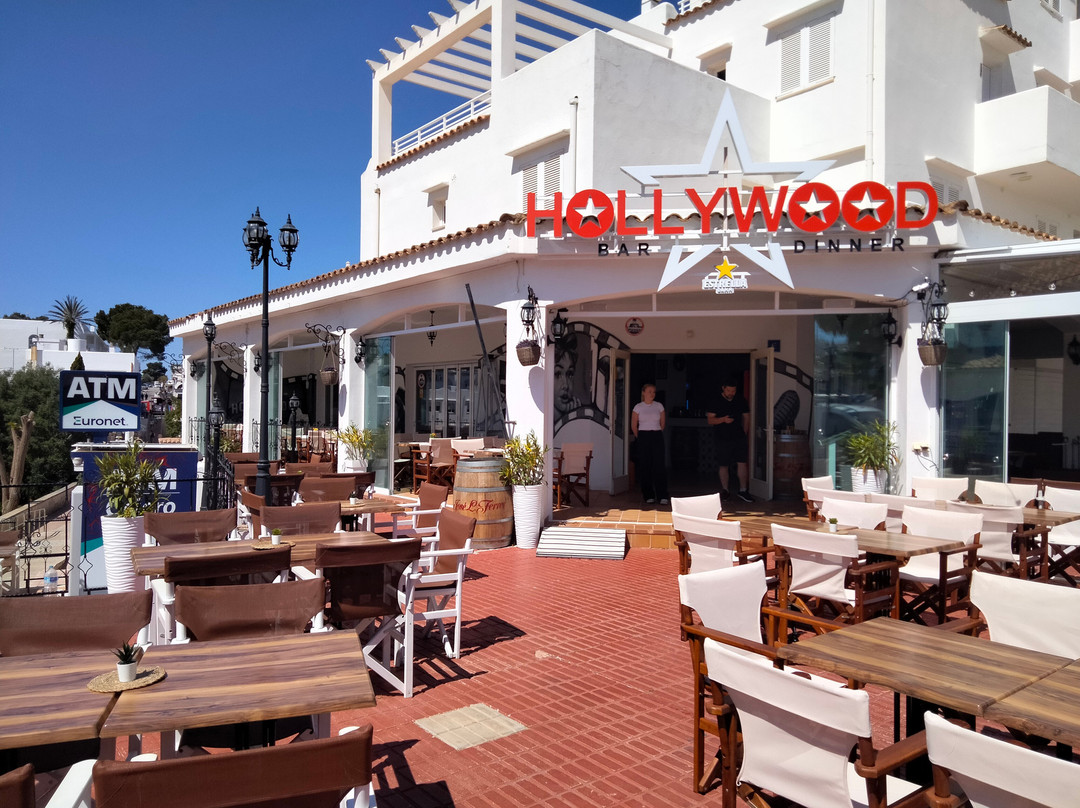 HollywoodBar CalaD'Or-桑塔尼必去景点