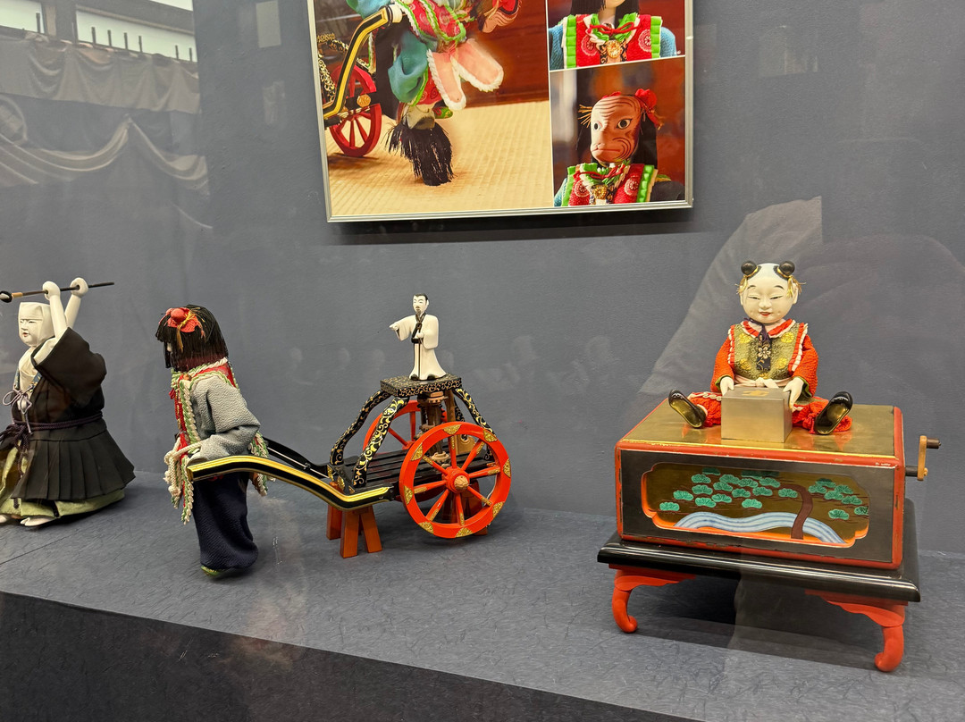 Imasen Inuyama Karakuri Museum-犬山市必去景点