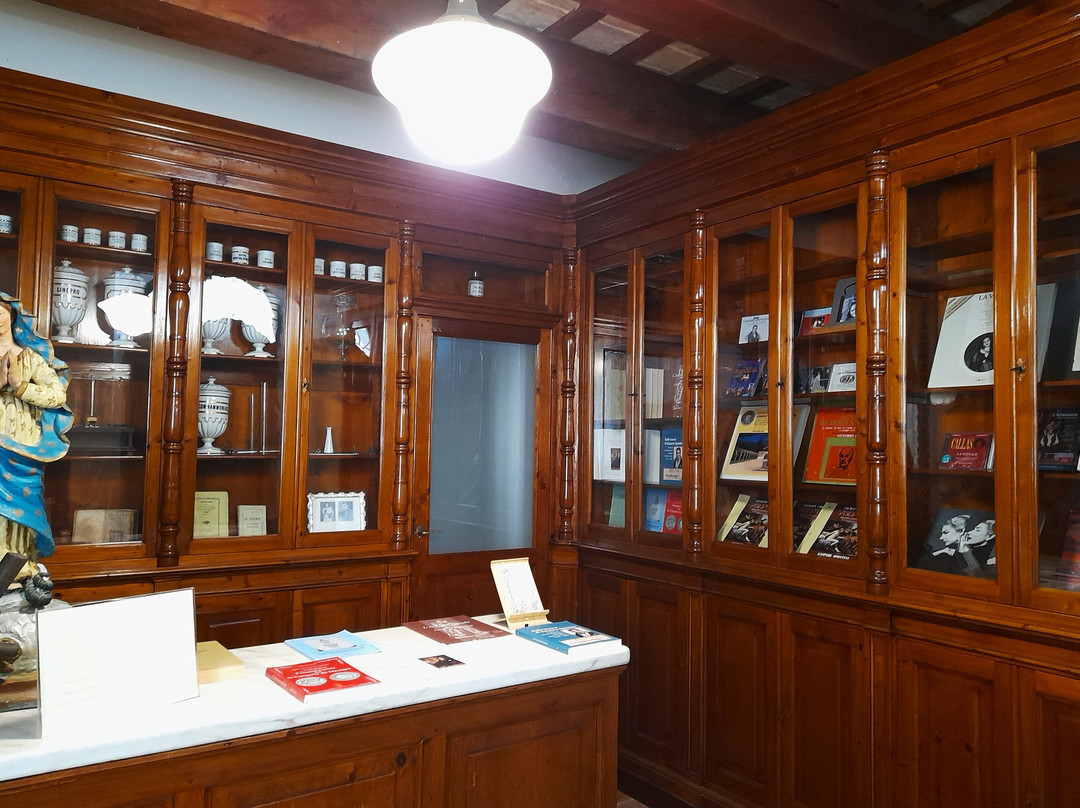 Museo Gaspare Spontini-Maiolati Spontini必去景点