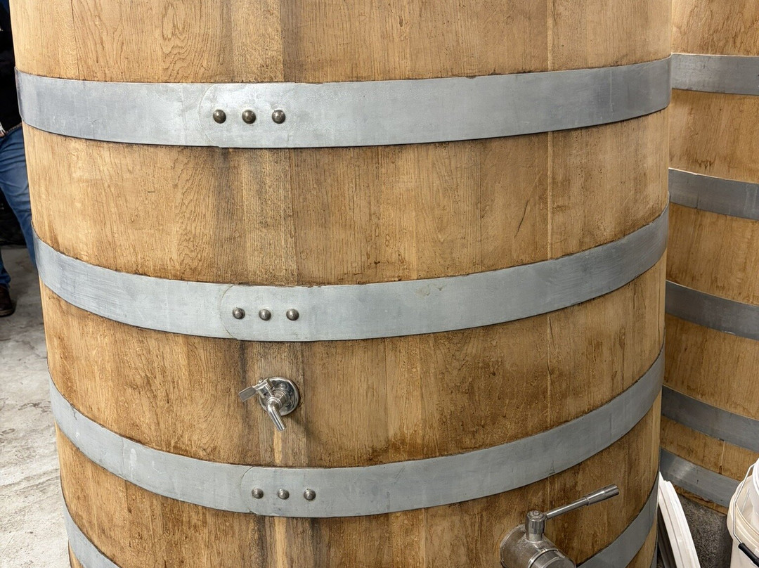 Abingdon Distillery-罗契斯特必去景点