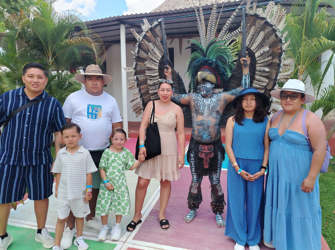 Cooperativa Maya Ixchel Y Restaurante Yaxkin主图