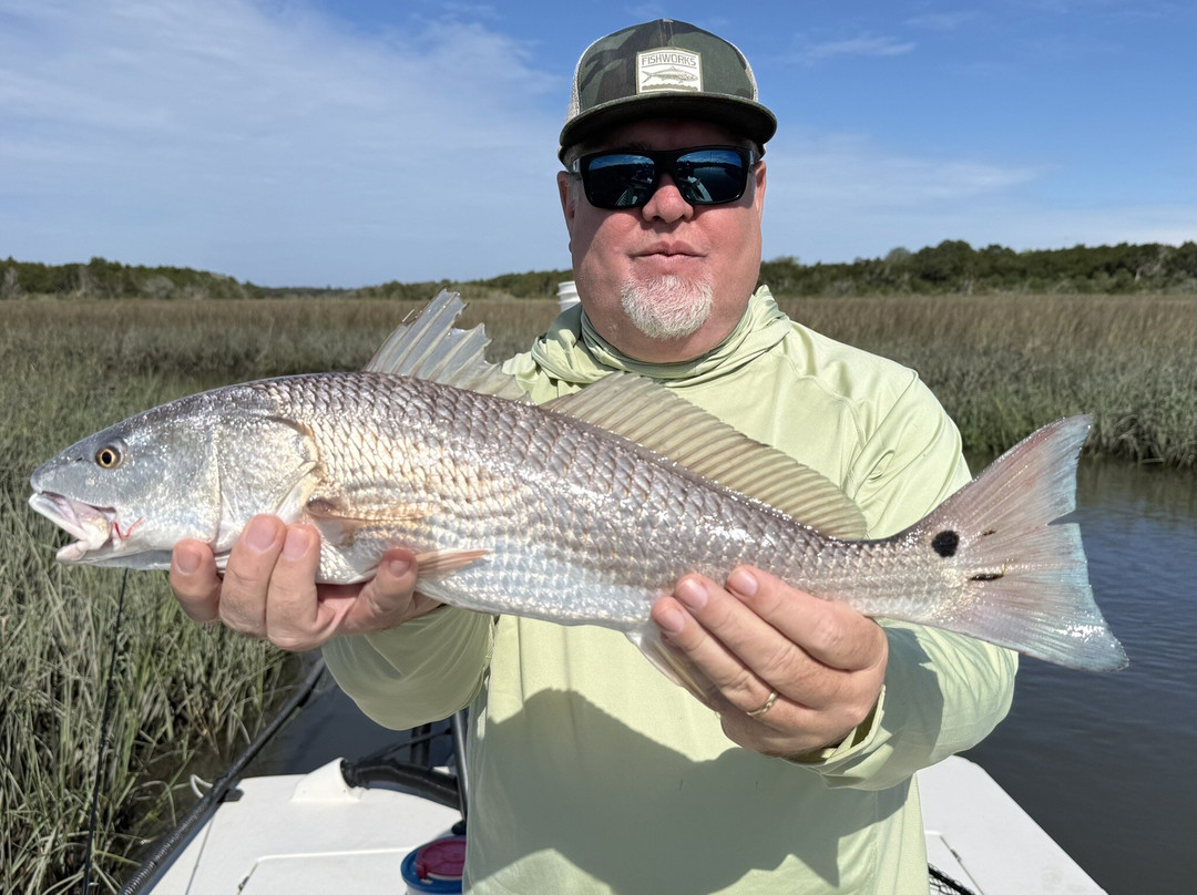 North Florida Fishing Charters-杰克逊维尔必去景点