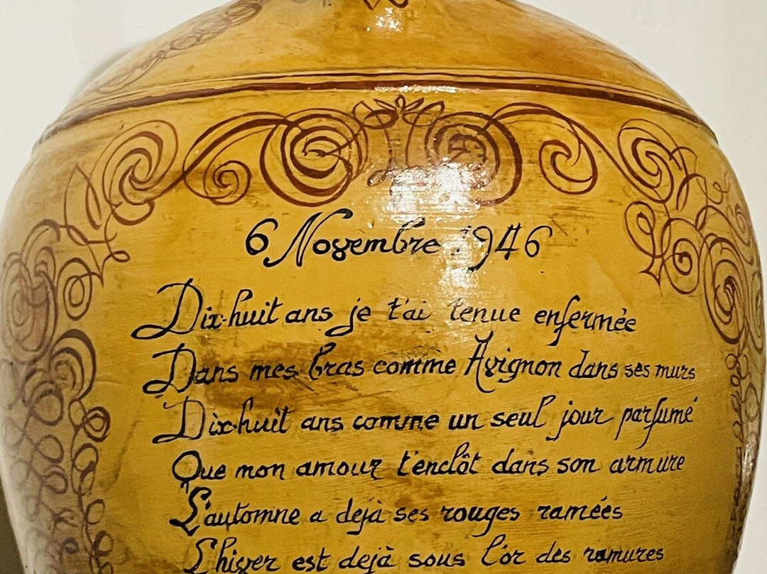 Maison Elsa Triolet-Aragon-Saint-Arnoult-en-Yvelines必去景点