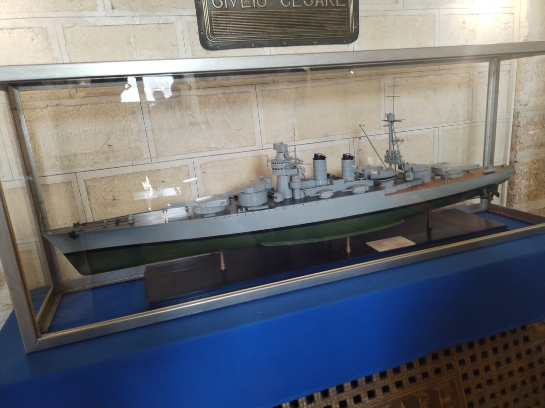 Museo Arsenale Militare - Mostra Storica Artigiana-塔兰托必去景点