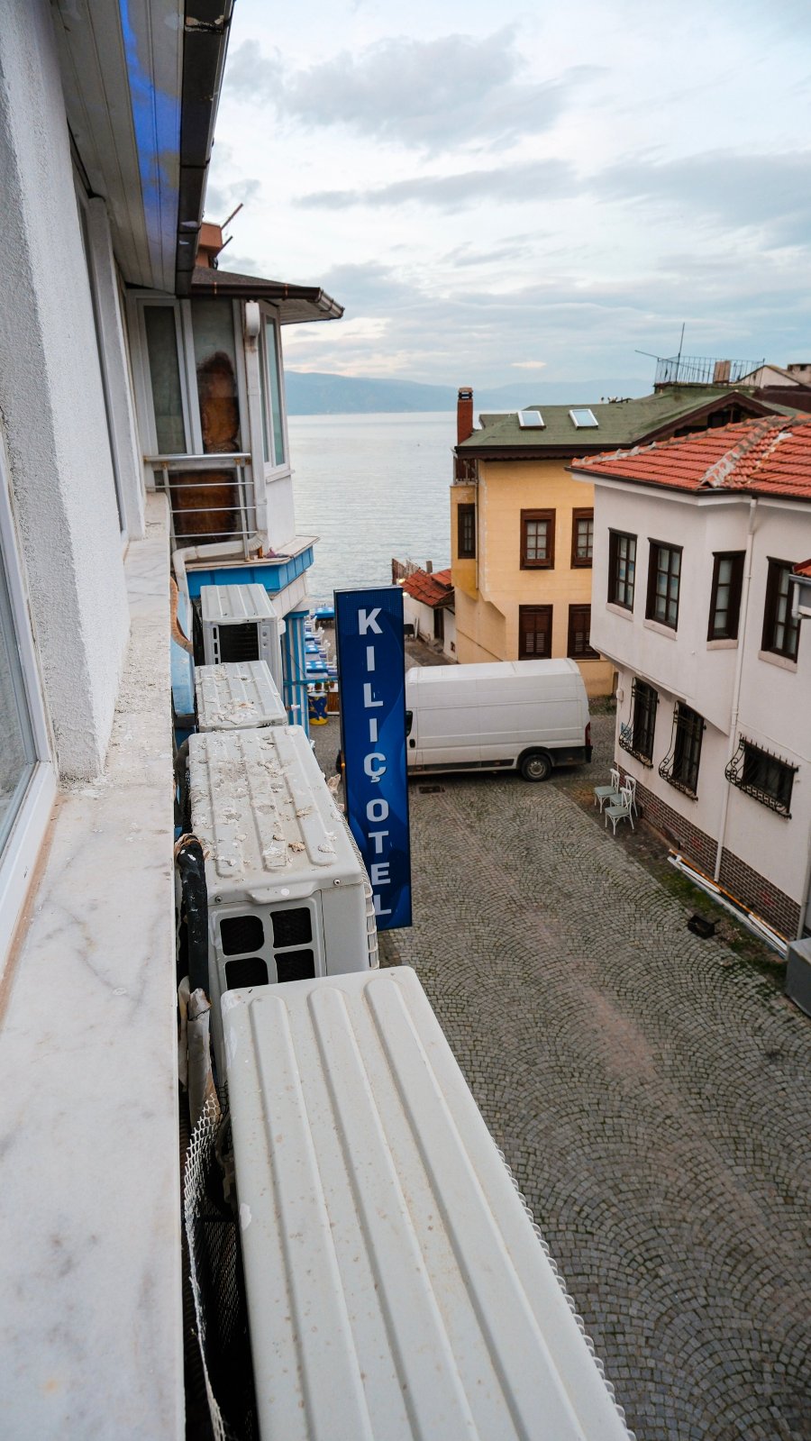 Kilic Hotel-旅行者