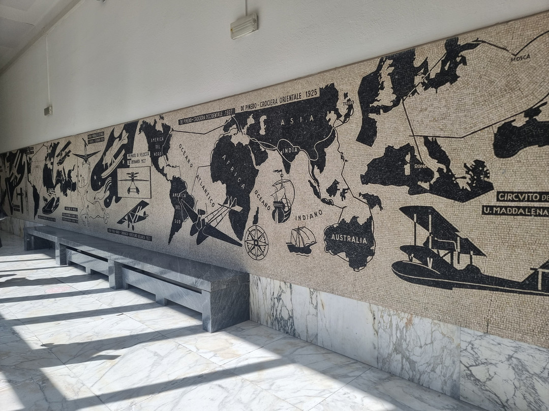 Palazzo Del Vecchio Collegio Aeronautico-弗利必去景点
