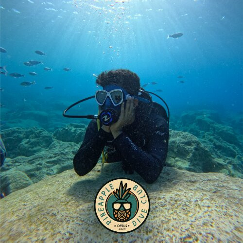 Pineapple Dive Club Larnaca