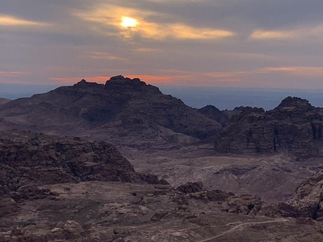 Petra Pillars Luxury Hotel