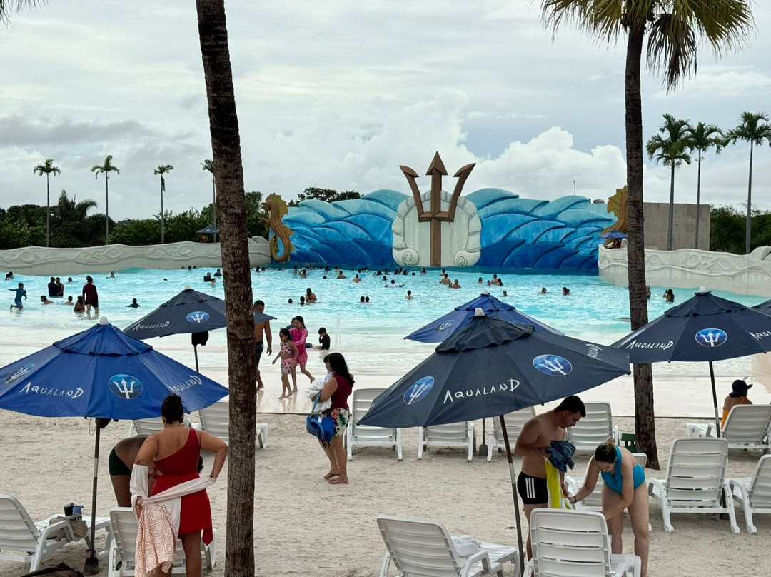 Aqualand Park E Resort-Salinopolis必去景点