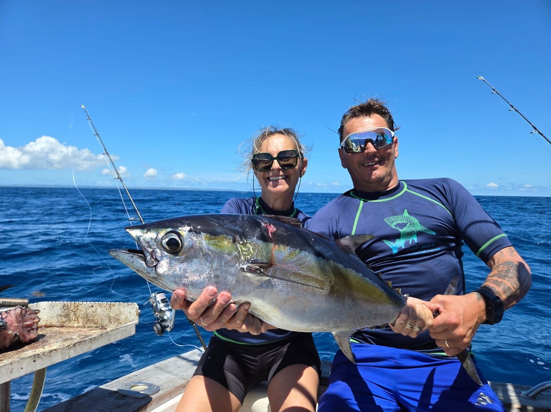 Madatet Fishing-Saint-Claude必去景点