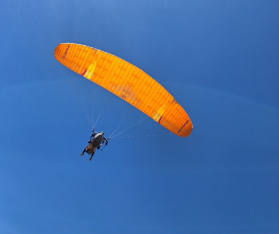 Paragliding in La Paz - Day Tour-拉巴斯必去景点