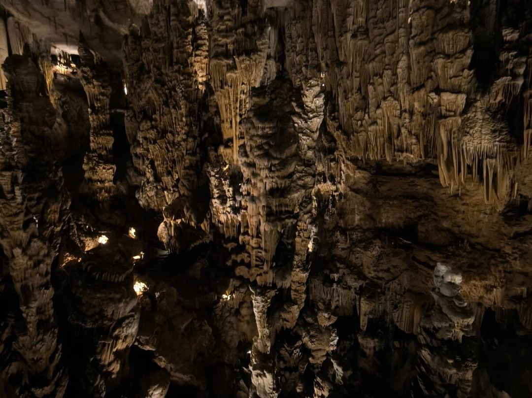 La Grotte Des Demoiselles-Saint-Bauzille-de-Putois必去景点