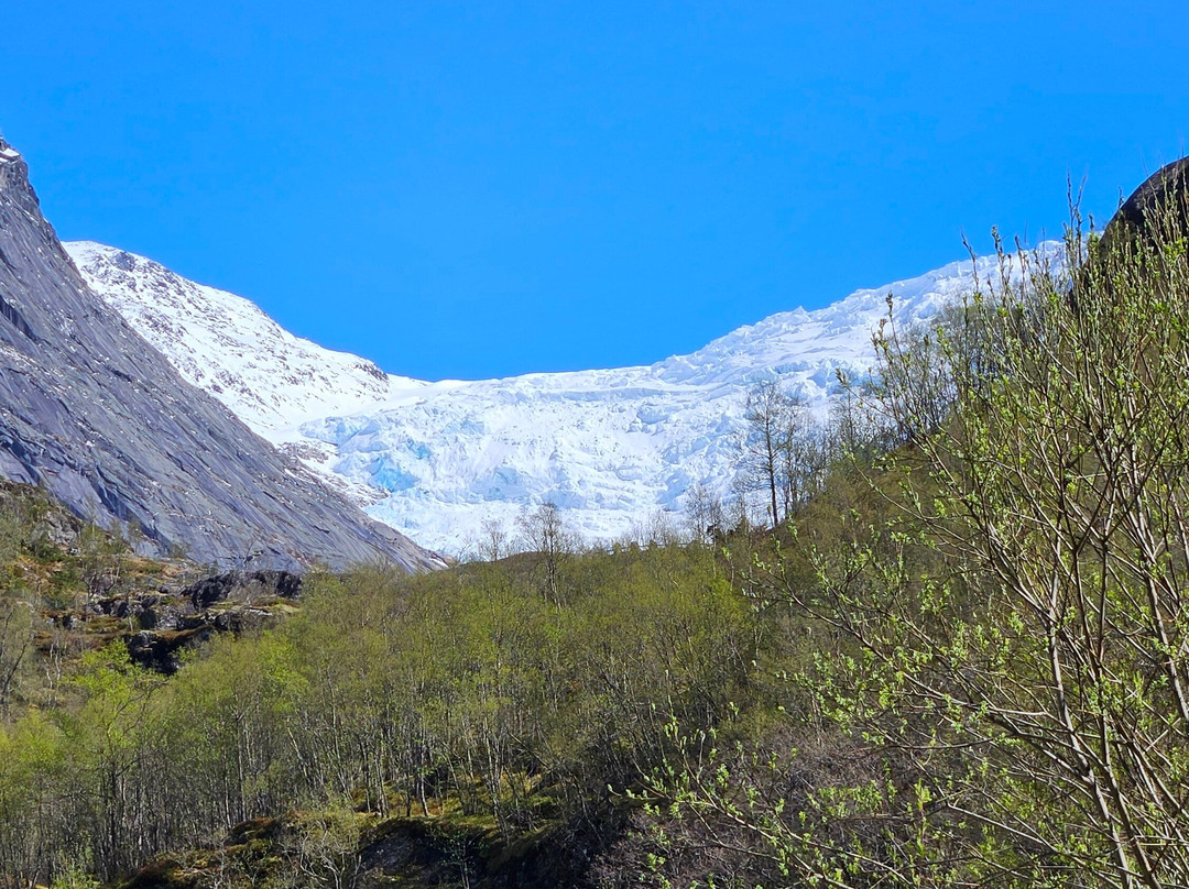 Briksdal Glacier (Briksdalbreen)-Stryn必去景点