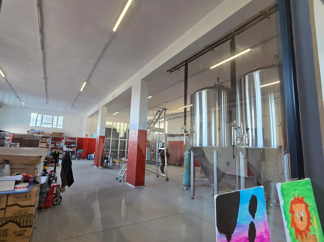 Birrificio Lametus Beer Co.-拉梅齐亚泰尔梅必去景点