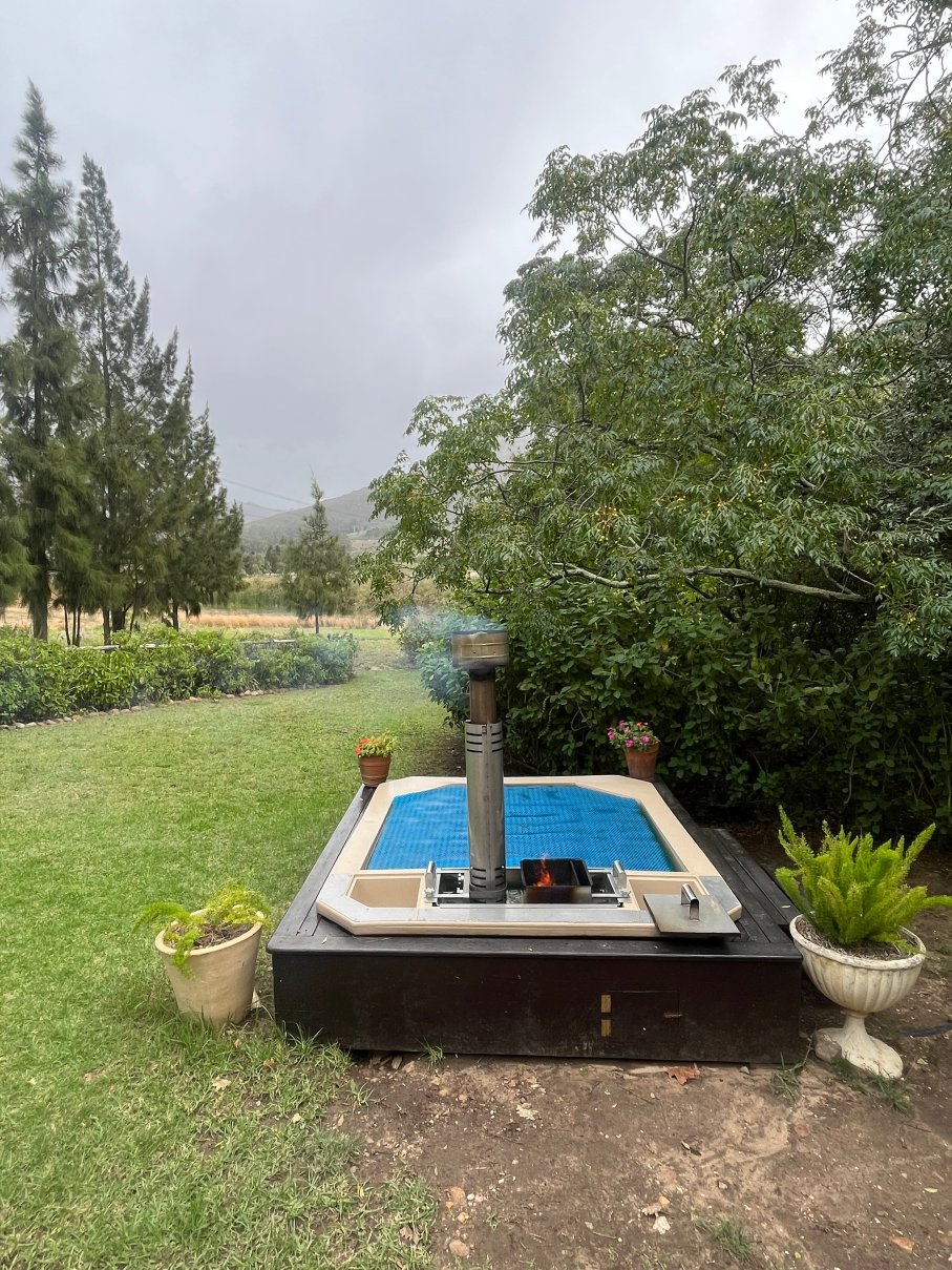 Kloofzicht Estate-旅行者
