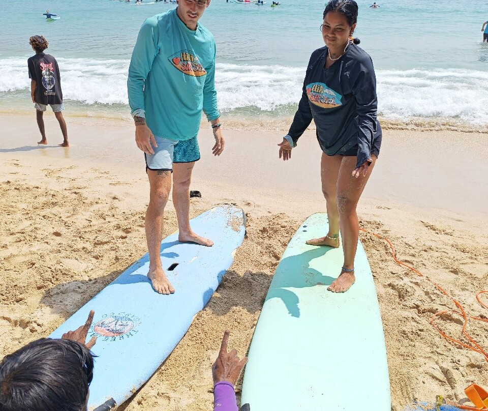 Hiriketiya Love Hiri Surf School-迪克韦勒必去景点