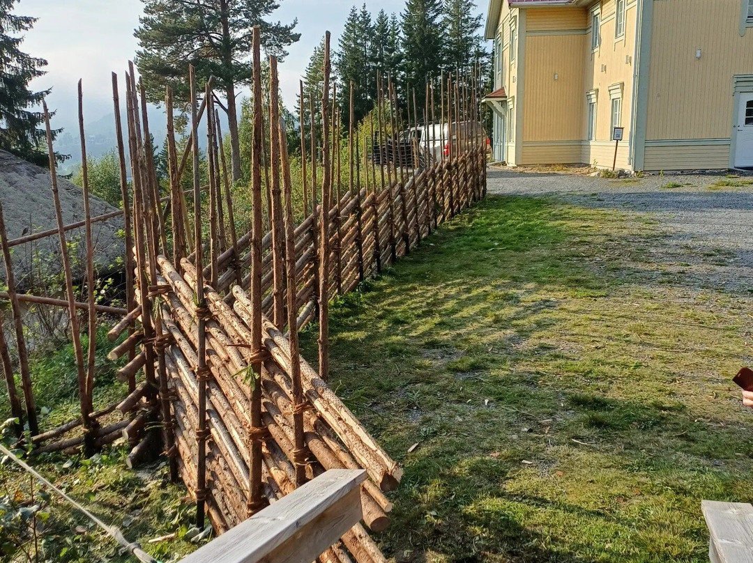 Hotell Mannaminne
