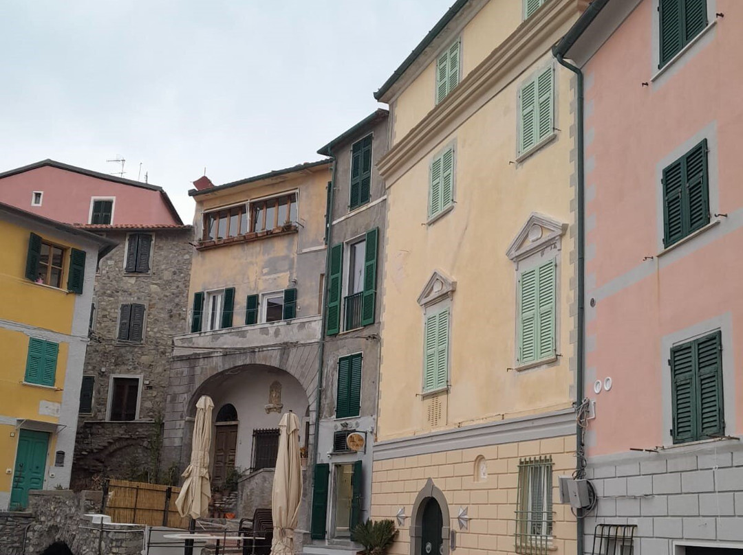 Centro Storico del Paese di Tellaro-Tellaro必去景点
