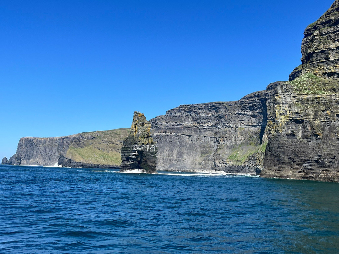 Doolin Ferry Co.-杜林必去景点