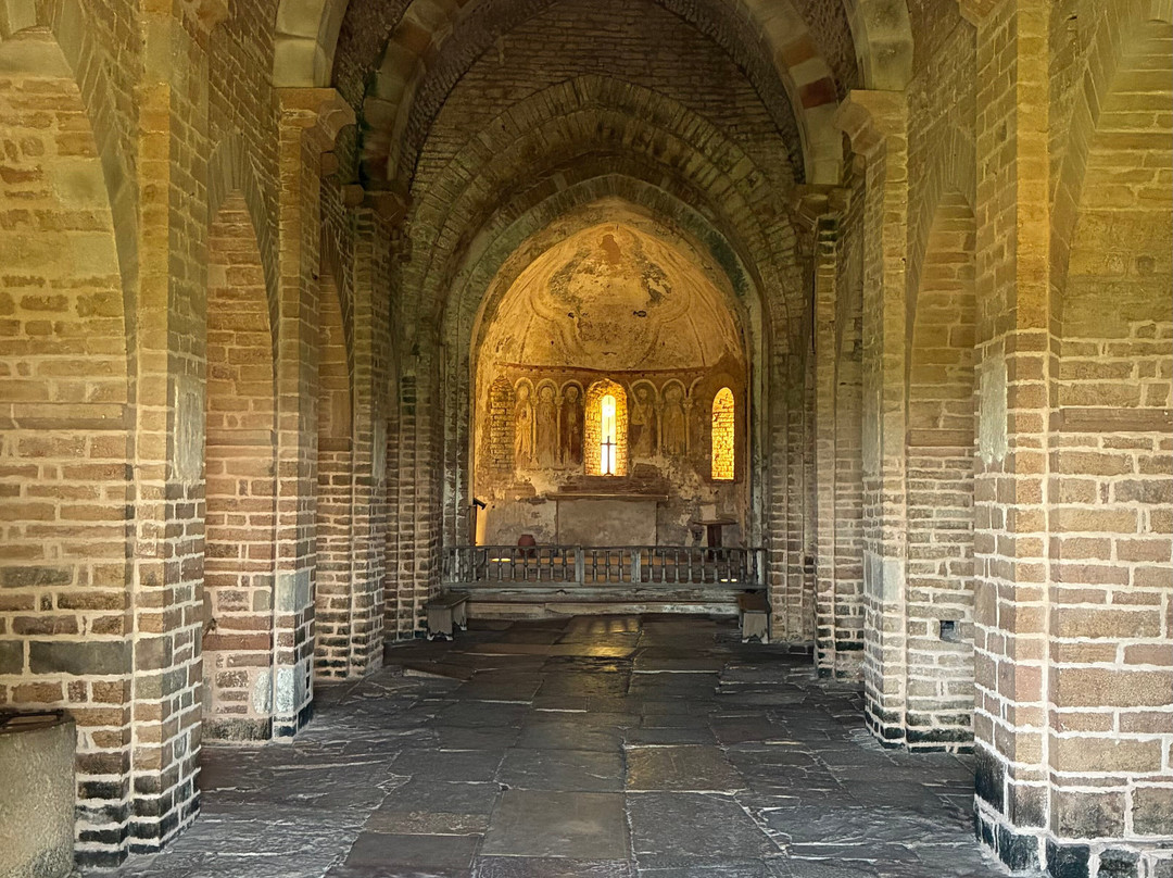 Château de Brancion-Martailly-les-Brancion必去景点