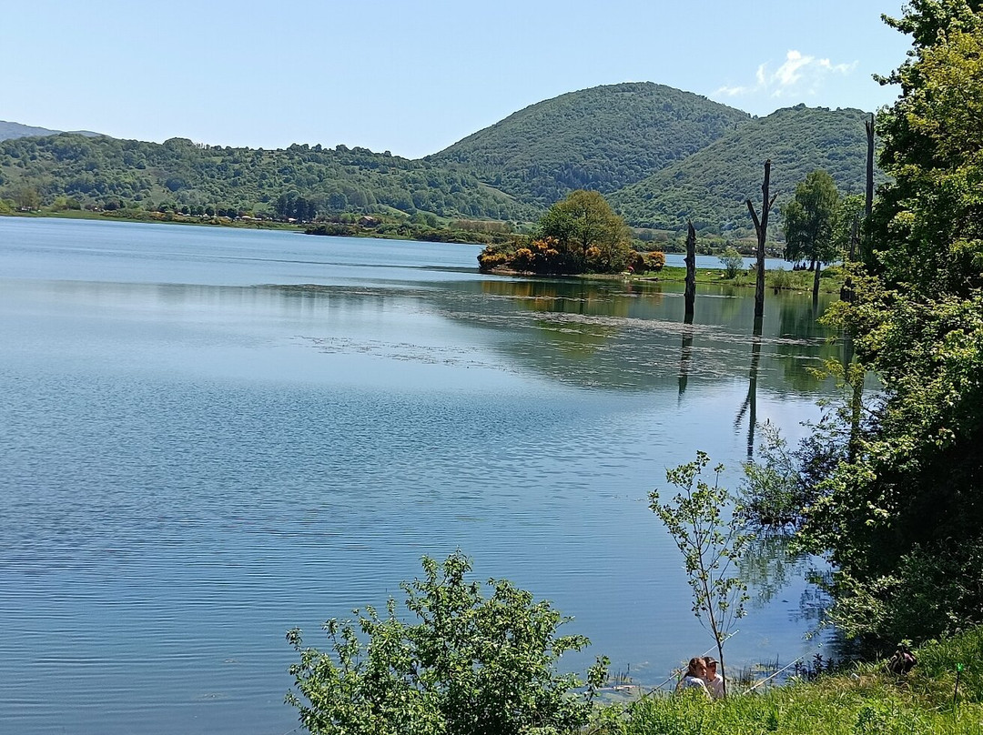 Lago di Canterno-菲乌吉必去景点
