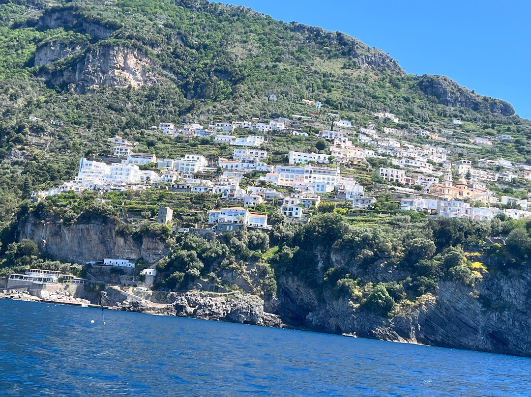 Amalfi Sails-米诺利必去景点