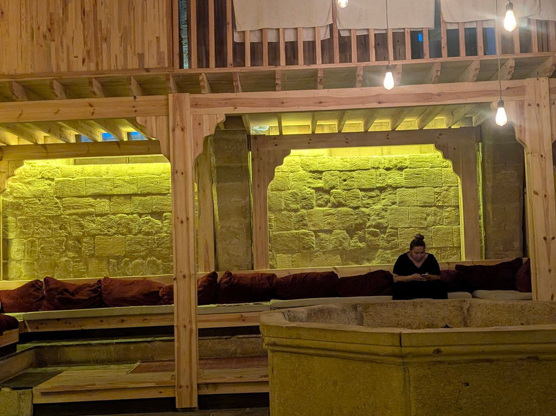 Buyuk Hamam  Grand Turkish Bath-尼科西亚必去景点