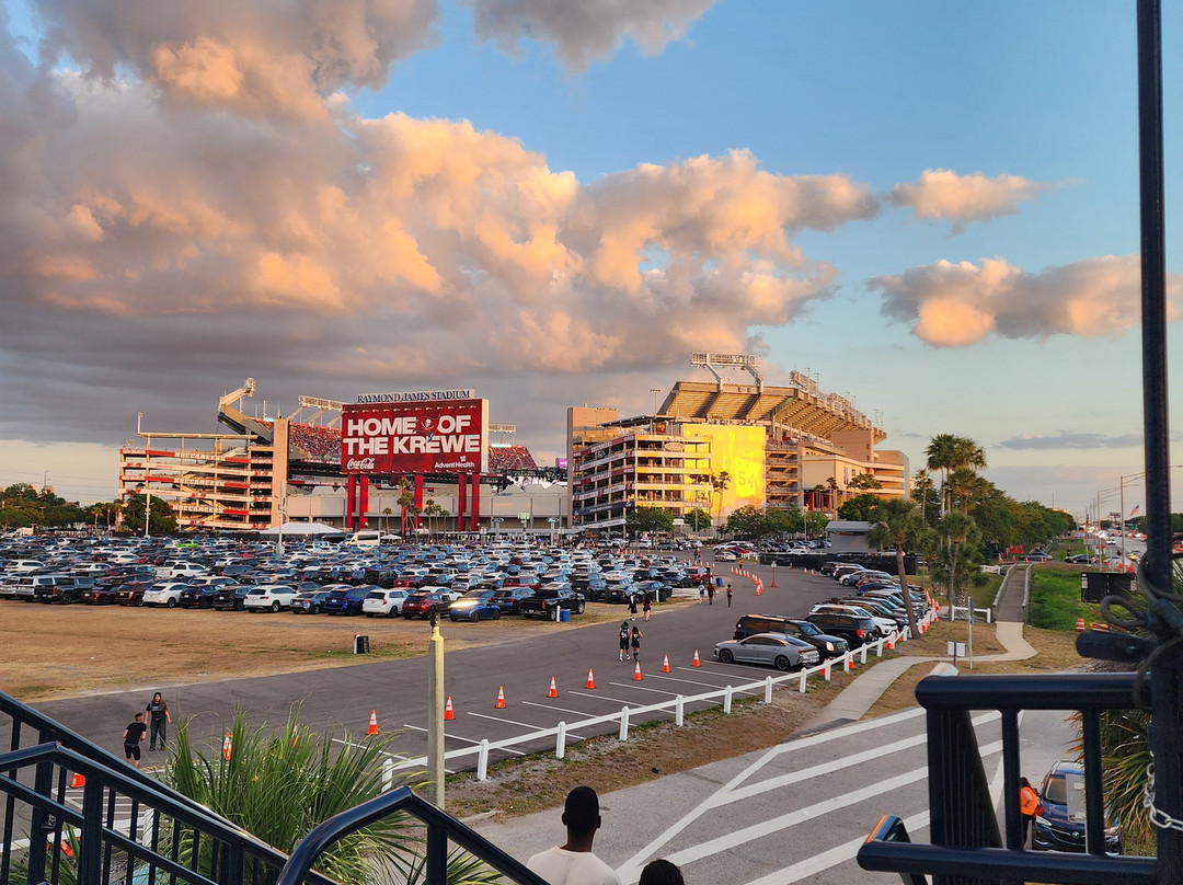 Raymond James Stadium-坦帕必去景点