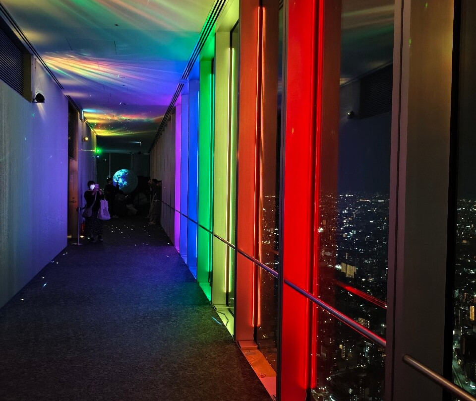 Harukas 300 Observation Deck-大阪市必去景点