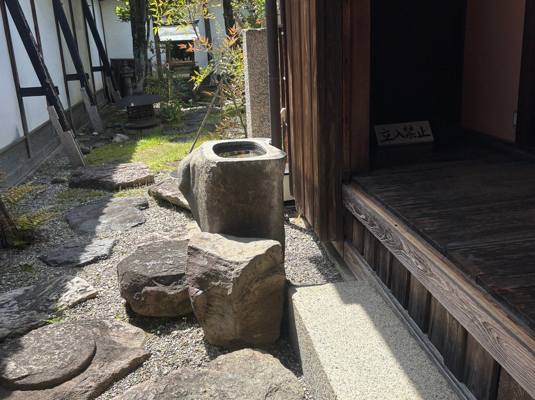 Former Sugiyama Family House-富田林市必去景点