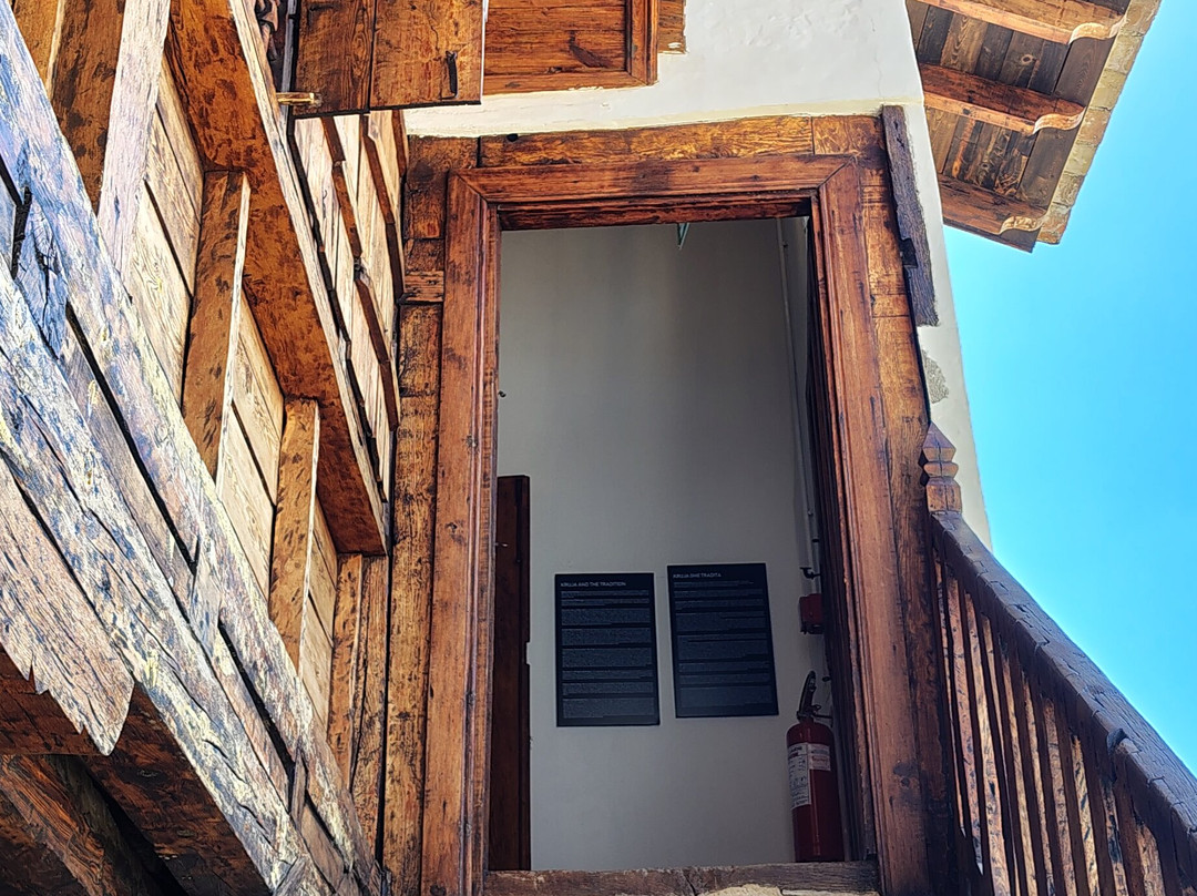 Ethnographic Museum of Kruja-Kruje必去景点