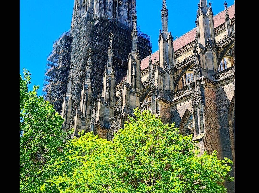 Ulmer Münster-乌尔姆必去景点