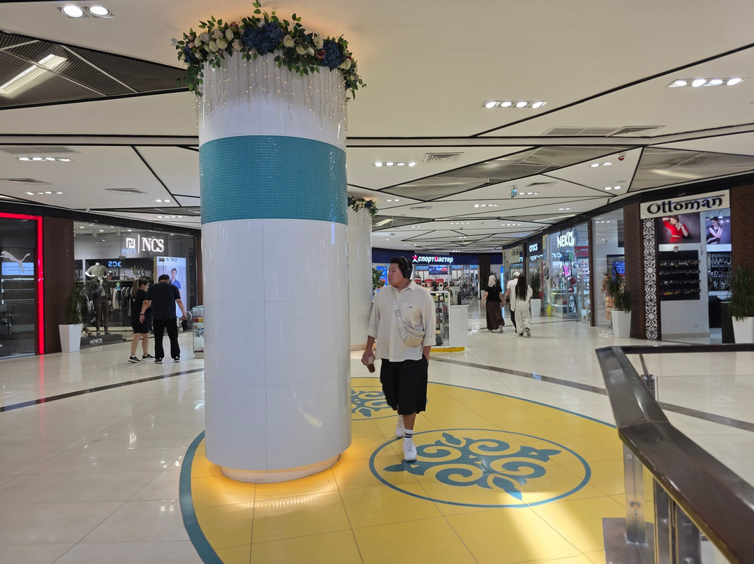 Asia Mall-比斯凯克必去景点