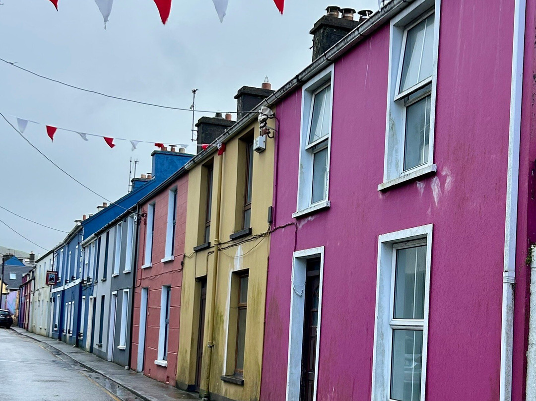 Connect the Dots Tours of Ireland-都柏林必去景点