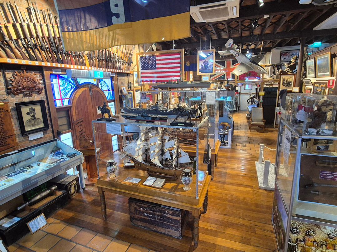 Maryborough Military & Colonial Museum-Maryborough必去景点