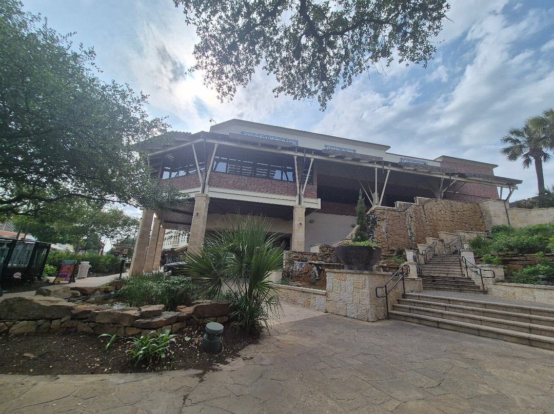 The Shops at La Cantera-圣安东尼奥市必去景点