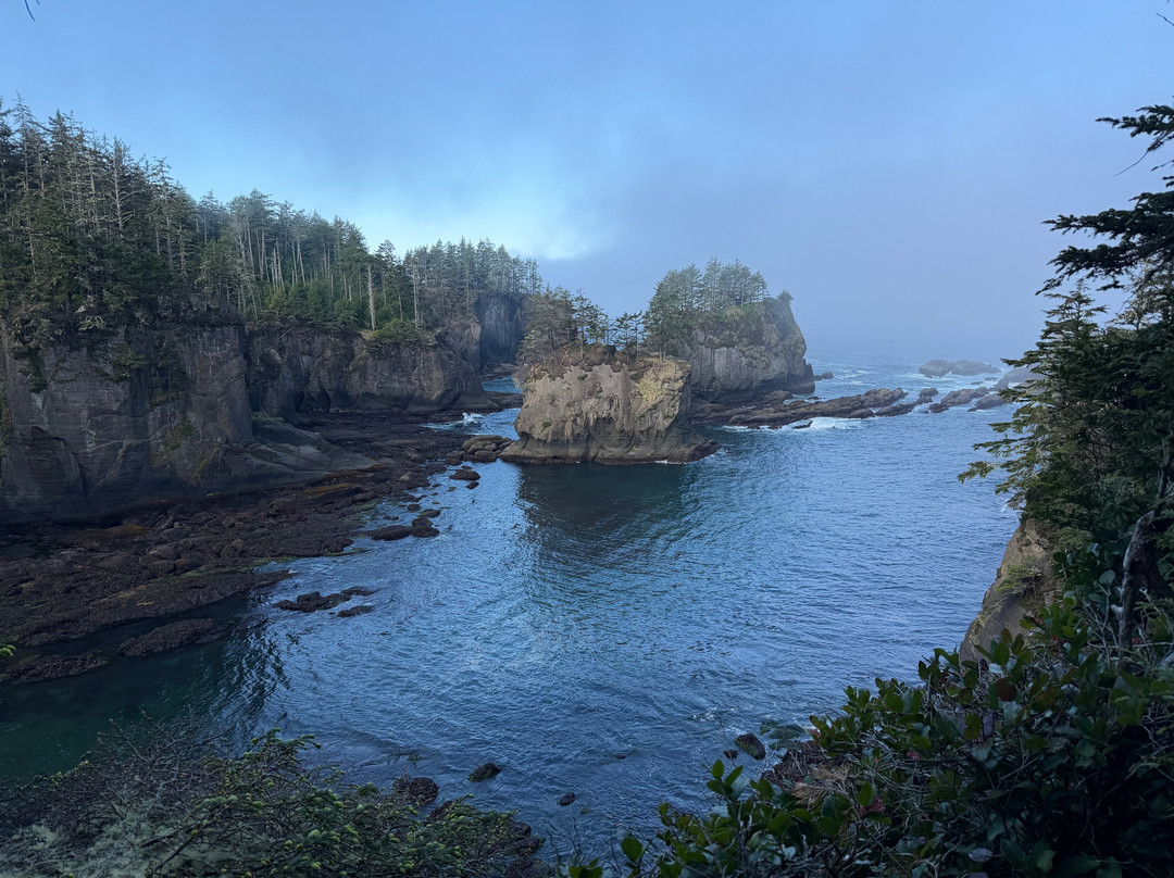 Cape Flattery-Clallam Bay必去景点