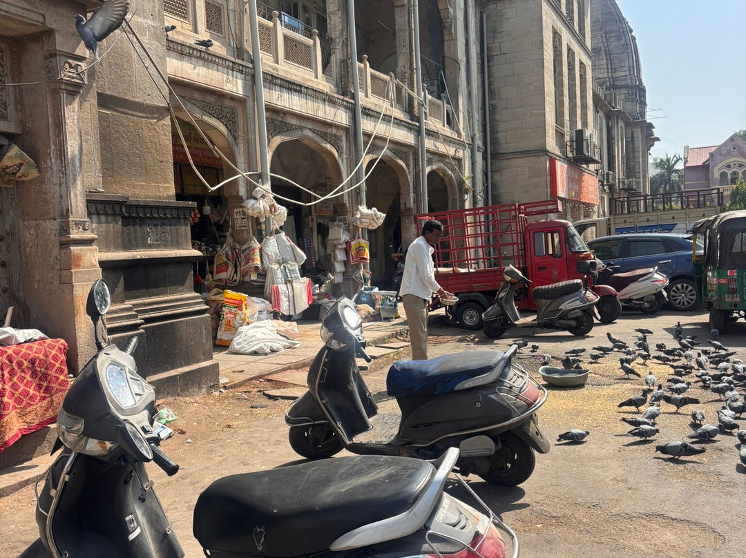 Khanderao Market-瓦都达拉必去景点