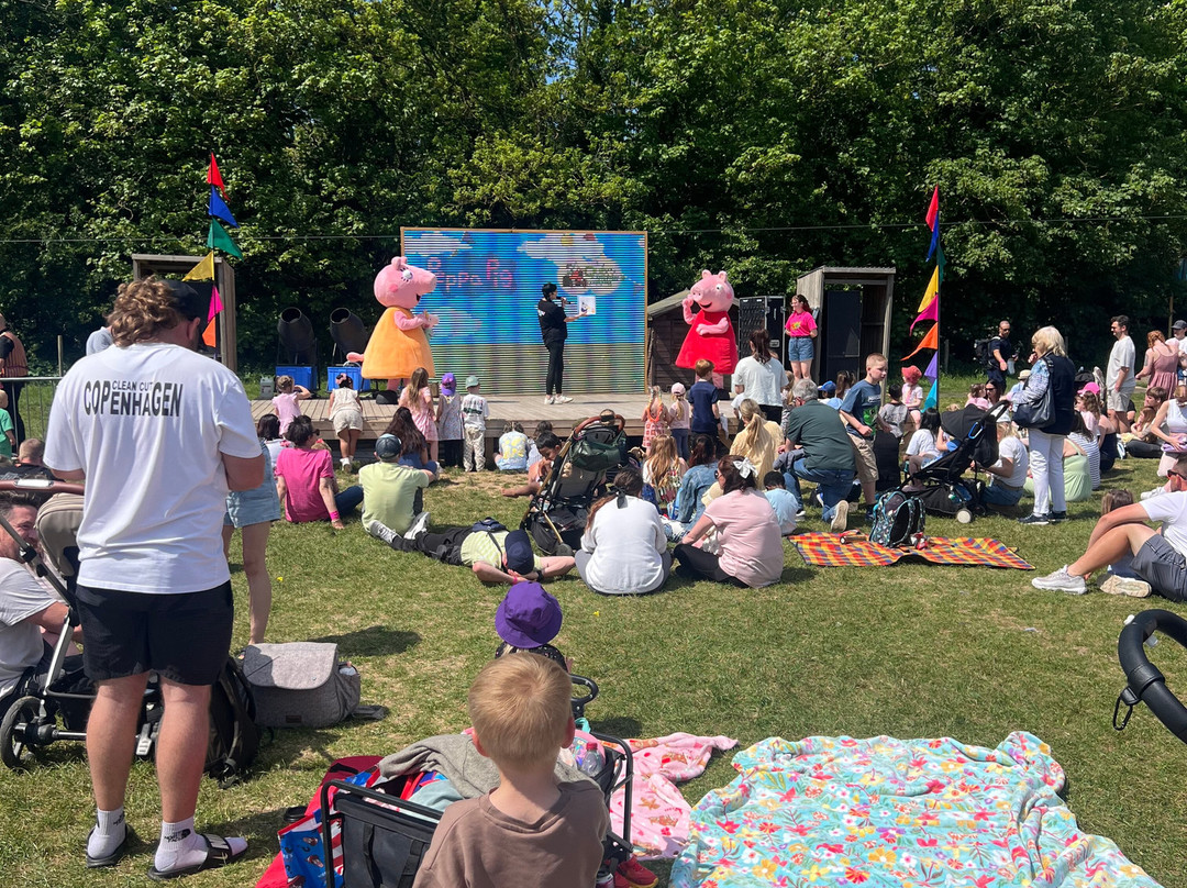 Quex Adventure Farm Park-Birchington必去景点
