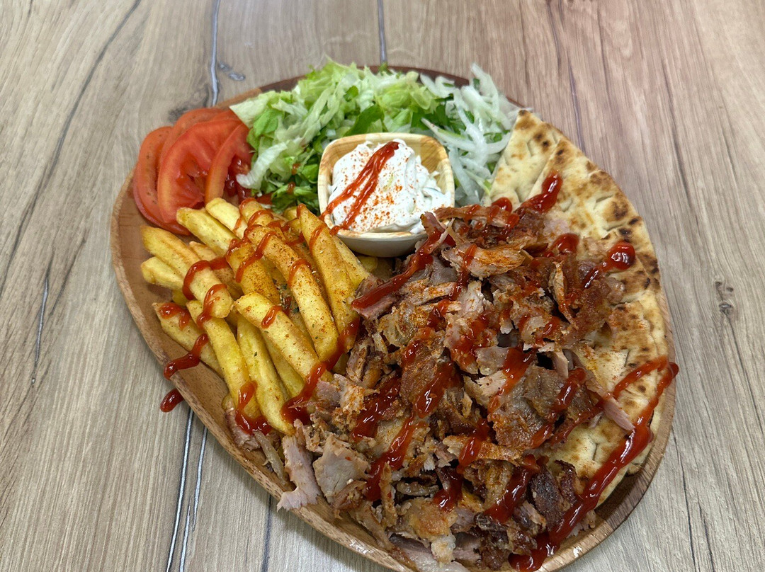 Zeus Grill House