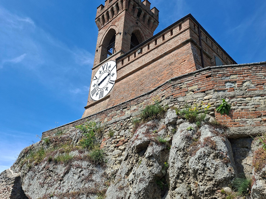 Torre dell’Orologio-Brisighella必去景点
