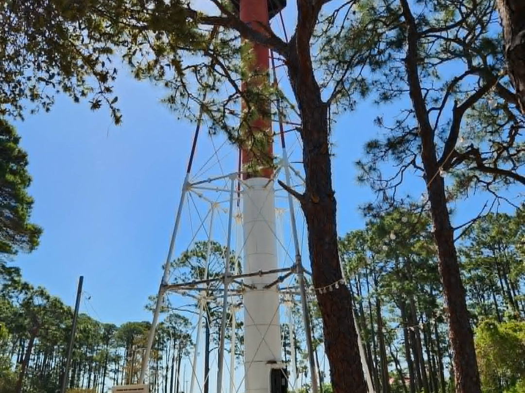 Crooked River Lighthouse-Carrabelle必去景点