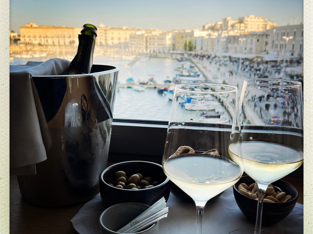 Ognissanti Restaurant Spa Hotel Rooftop