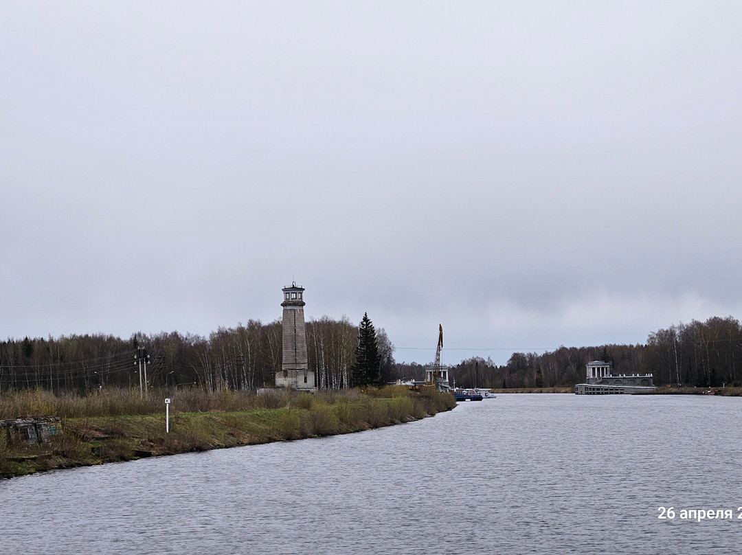 Bolshoi Volzhskiy Lighthouse-Dubna必去景点